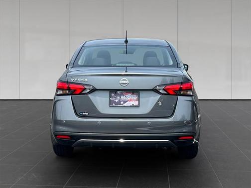 2023 Nissan Versa 1.6 S