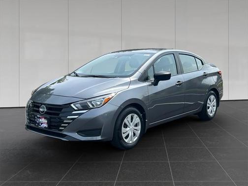 2023 Nissan Versa 1.6 S