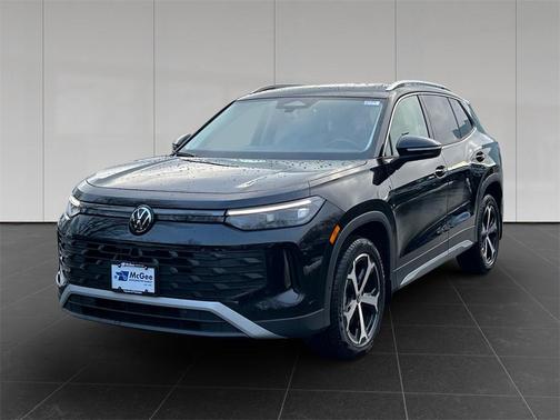 2025 Volkswagen Tiguan 2.0T SE 4MOTION