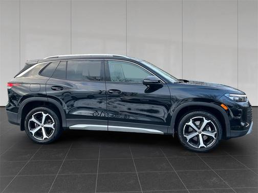 2025 Volkswagen Tiguan 2.0T SE 4MOTION