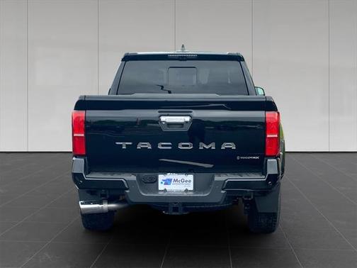 2025 Toyota Tacoma Limited