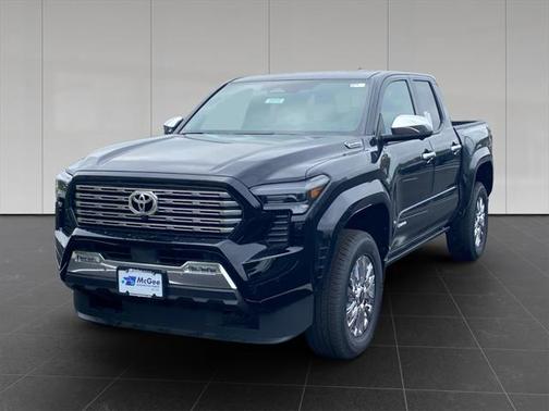 2025 Toyota Tacoma Limited