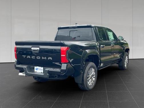 2025 Toyota Tacoma Limited