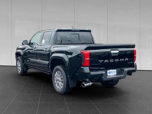 2025 Toyota Tacoma Limited