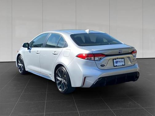 2024 Toyota Corolla Hybrid SE