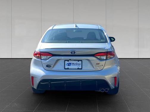 2024 Toyota Corolla Hybrid SE
