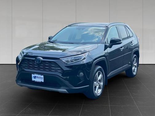 2021 Toyota RAV4 Hybrid Limited