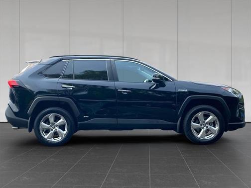 2021 Toyota RAV4 Hybrid Limited