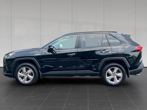 2021 Toyota RAV4 Hybrid Limited
