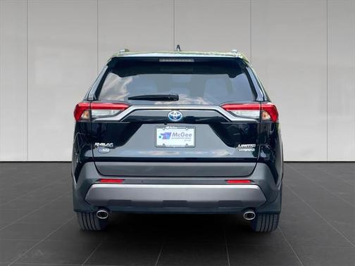 2021 Toyota RAV4 Hybrid Limited
