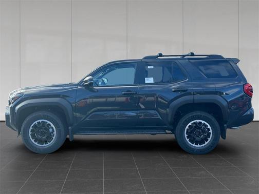 2025 Toyota 4Runner TRD Off Road Premium
