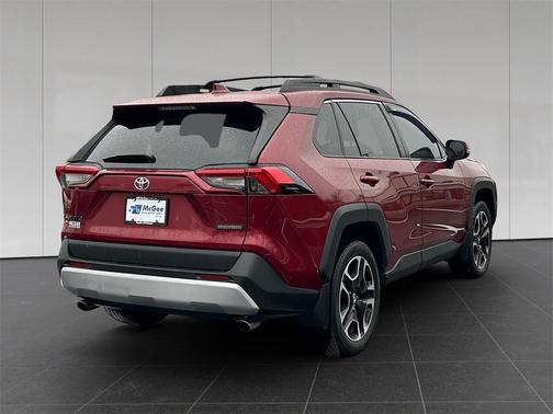 2019 Toyota RAV4 Adventure