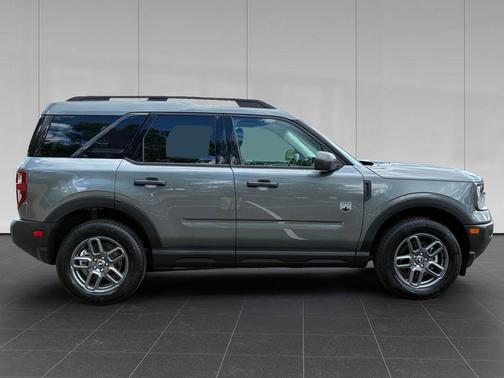 CARBONIZED GRAY METALLIC 2025 Ford Bronco Sport Big Bend