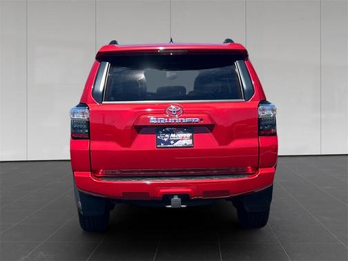 2019 Toyota 4Runner SR5 Premium
