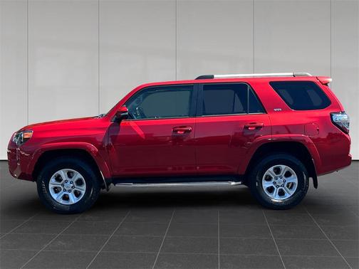 2019 Toyota 4Runner SR5 Premium