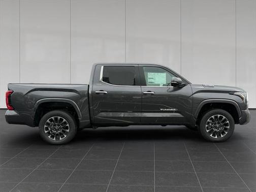 2025 Toyota Tundra Hybrid Limited