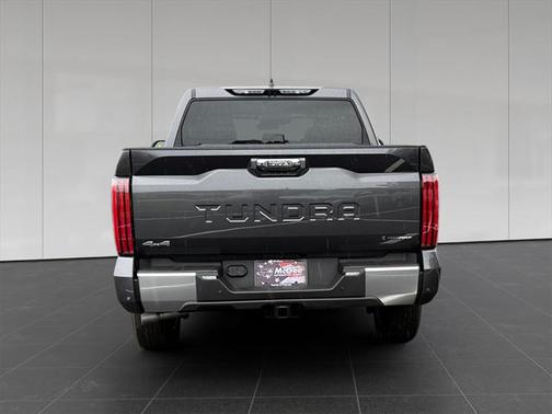 2025 Toyota Tundra Hybrid Limited