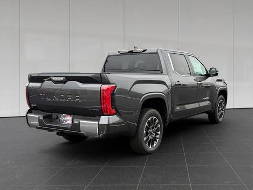 2025 Toyota Tundra Hybrid Limited