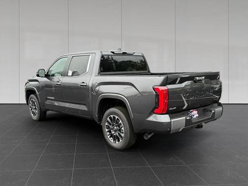 2025 Toyota Tundra Hybrid Limited