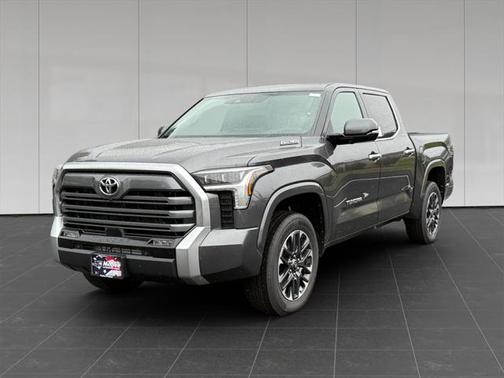 2025 Toyota Tundra Hybrid Limited
