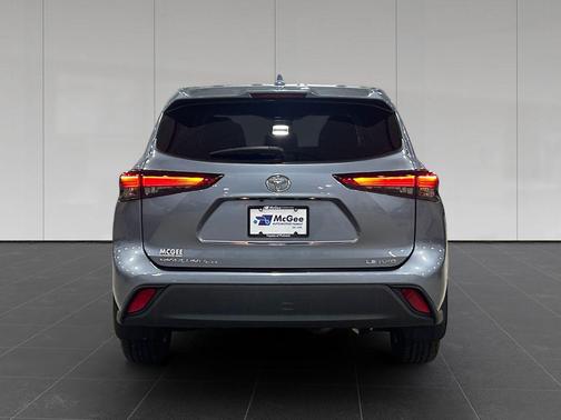 Moon Dust 2020 Toyota Highlander LE