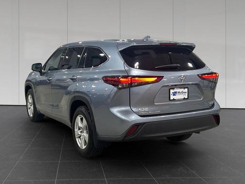 Moon Dust 2020 Toyota Highlander LE