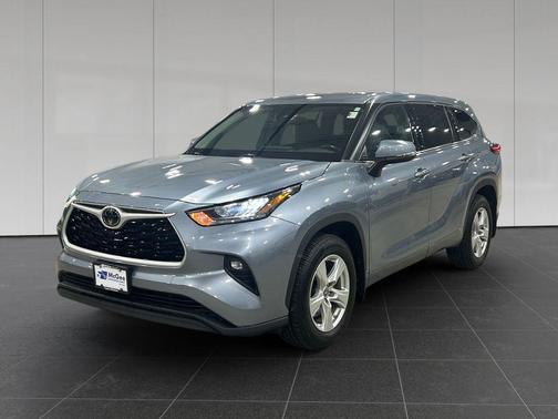 Moon Dust 2020 Toyota Highlander LE