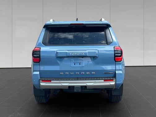Heritage Blue 2026 Toyota 4Runner Limited