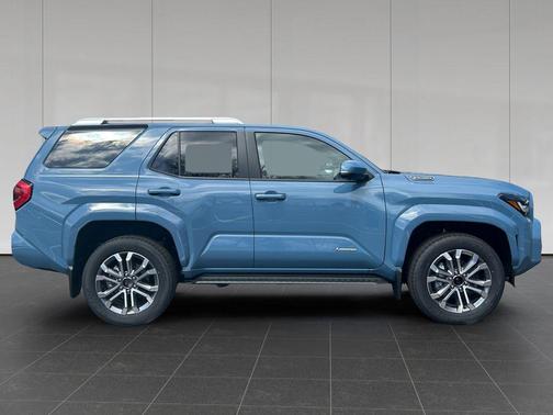Heritage Blue 2026 Toyota 4Runner Limited