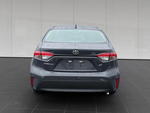 Underground 2026 Toyota Corolla LE