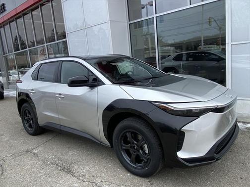 2025 Toyota bZ4X XLE