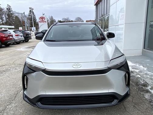 2025 Toyota bZ4X XLE