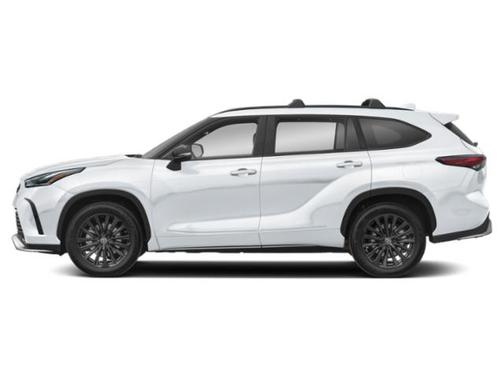2026 Toyota Highlander XSE