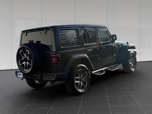 2024 Jeep Wrangler 4xe Sport S