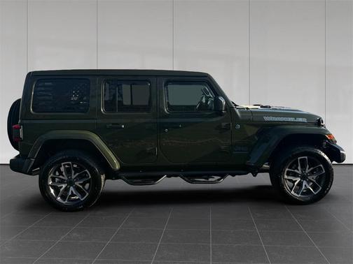2024 Jeep Wrangler 4xe Sport S