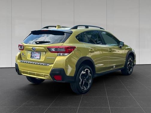 2023 Subaru Crosstrek Limited