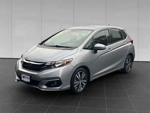 2019 Honda Fit EX