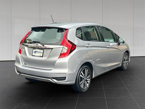 2019 Honda Fit EX