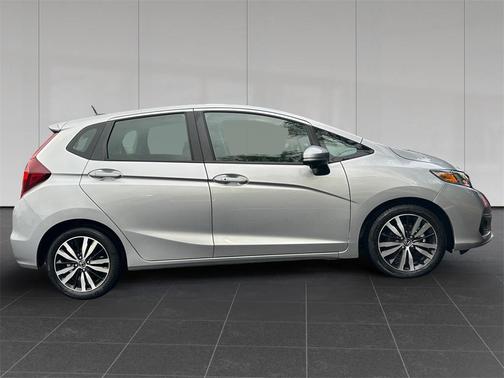 2019 Honda Fit EX