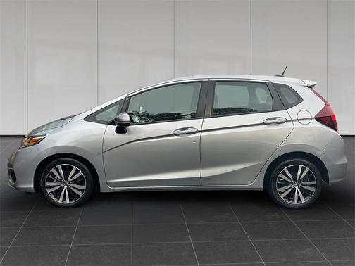 2019 Honda Fit EX