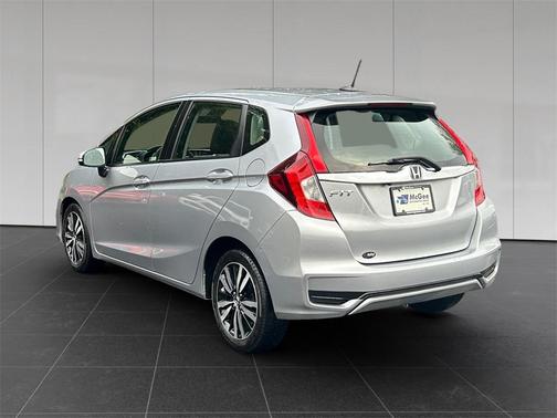 2019 Honda Fit EX