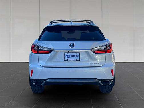 2019 Lexus RX 350 Base