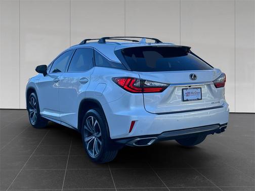 2019 Lexus RX 350 Base