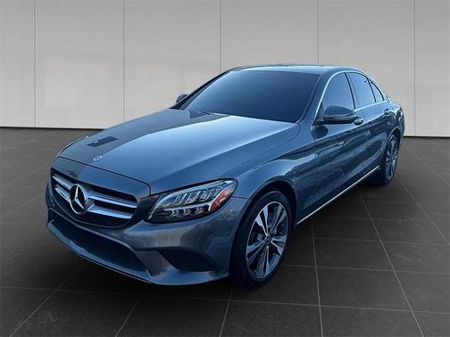 2021 Mercedes-Benz C-Class C 300 4MATIC