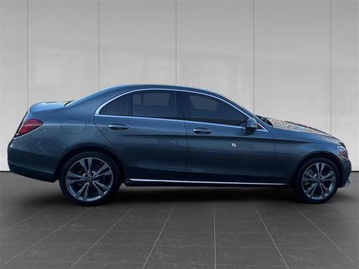 2021 Mercedes-Benz C-Class C 300 4MATIC