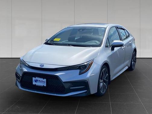 2020 Toyota Corolla SE