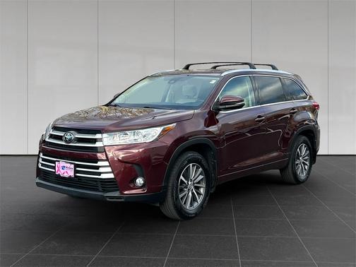 2018 Toyota Highlander XLE