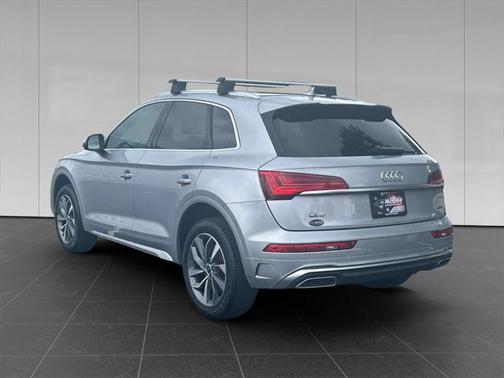 2023 Audi Q5 45 S line Premium Plus