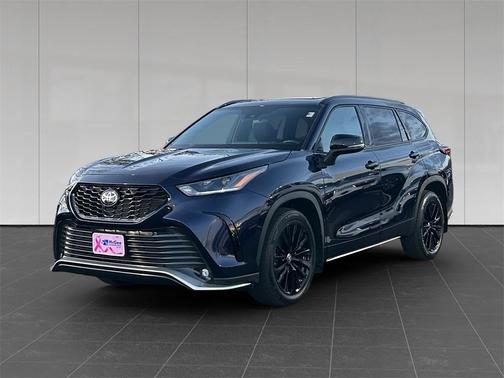 2023 Toyota Highlander XSE
