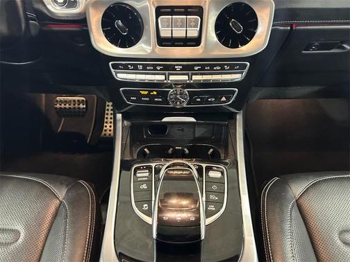 2019 Mercedes-Benz G-Class 4MATIC